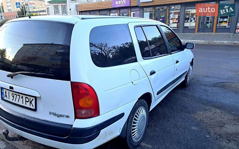 Універсал Renault Megane 2001 в Тетієві
