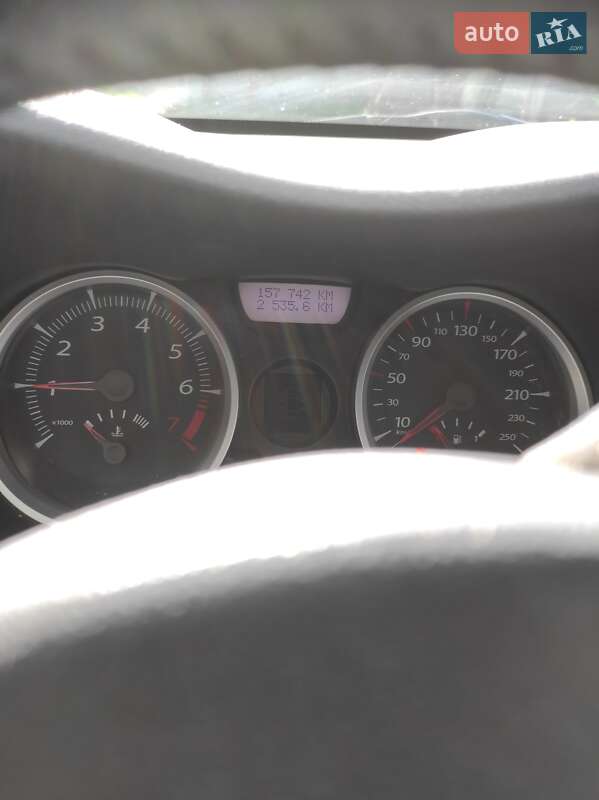 Седан Renault Megane 2008 в Харкові