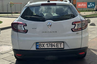 Універсал Renault Megane 2011 в 
