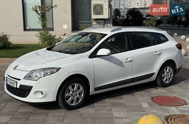 Універсал Renault Megane 2011 в 