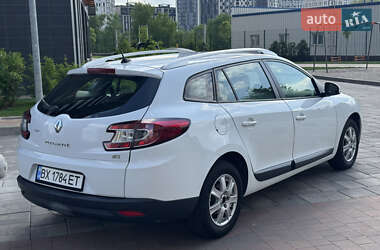 Універсал Renault Megane 2011 в 