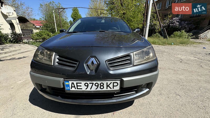 Хэтчбек Renault Megane 2007 в Синельниково фото 3 Хэтчбек Renault Megane 2007 в Синельниково