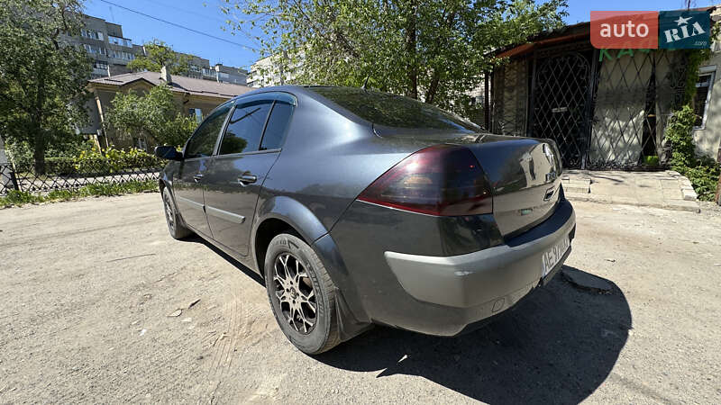 Хэтчбек Renault Megane 2007 в Синельниково фото 8 Хэтчбек Renault Megane 2007 в Синельниково