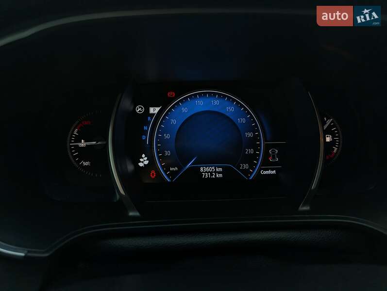 Седан Renault Megane 2020 в Киеве