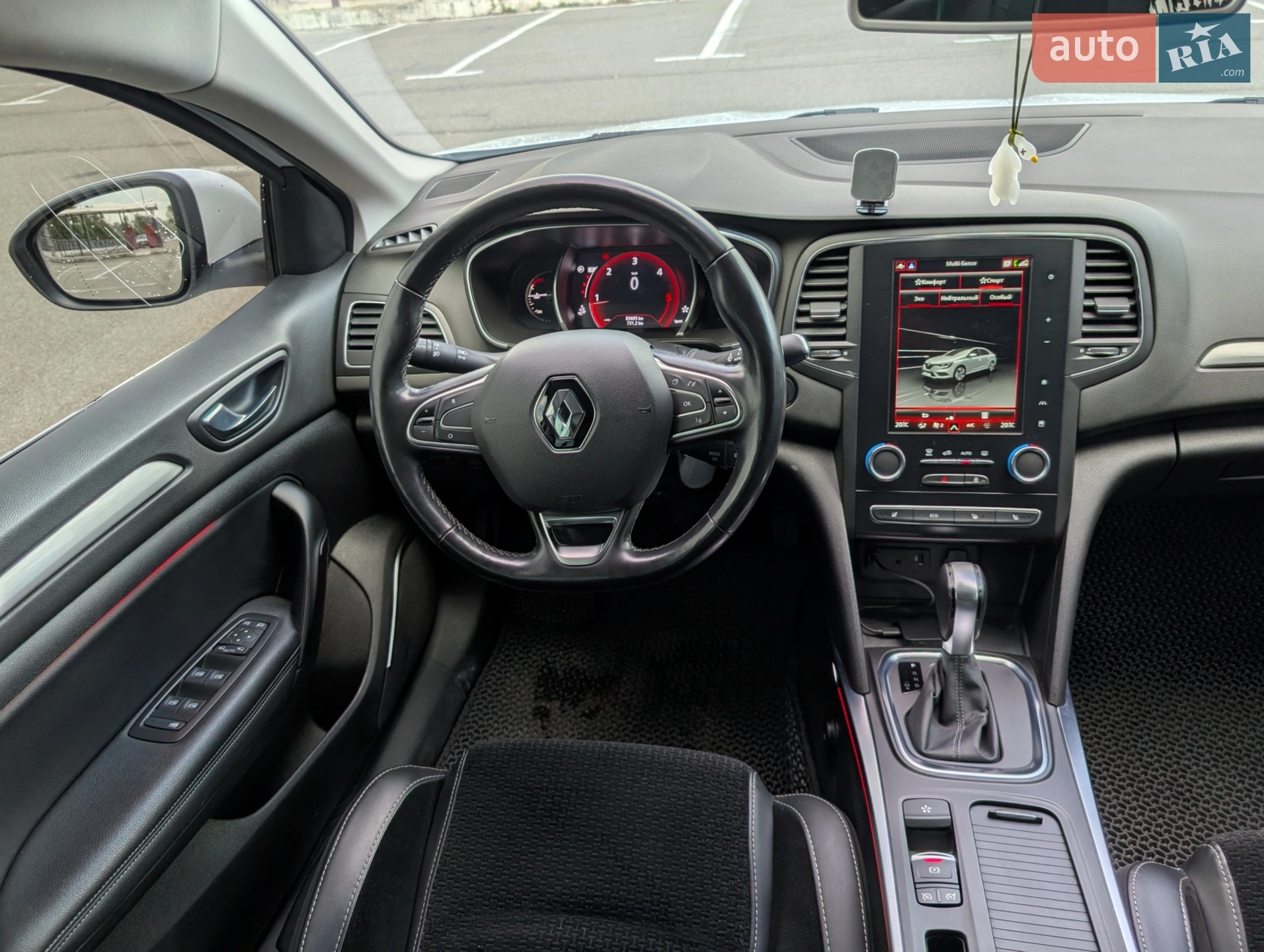 2020 Renault Megane - мініатюра 10