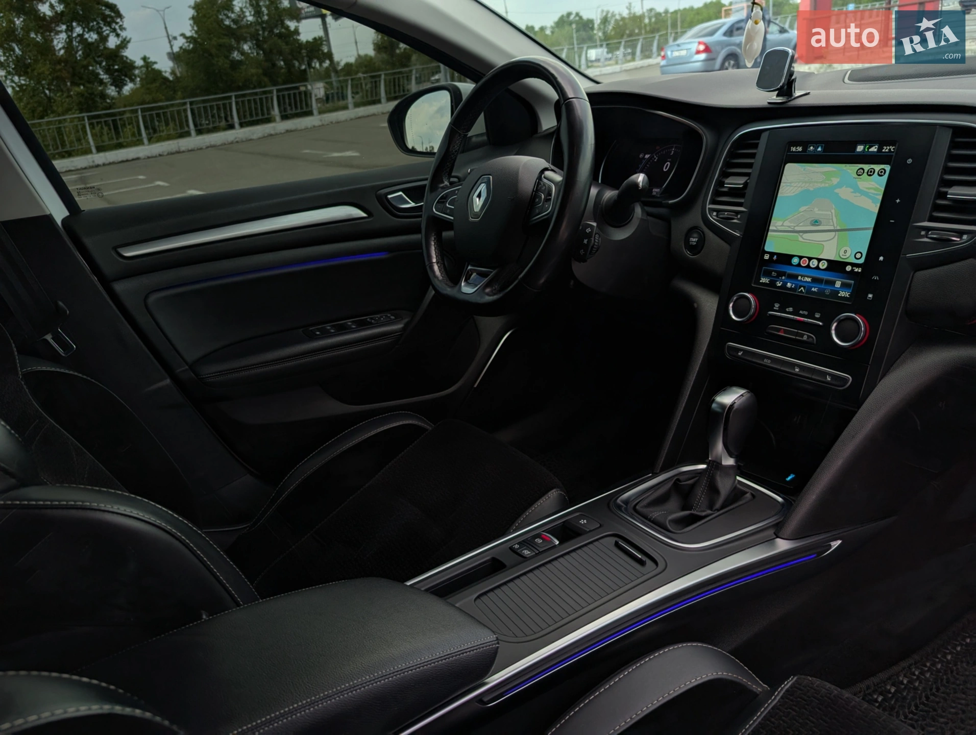 2020 Renault Megane - мініатюра 17