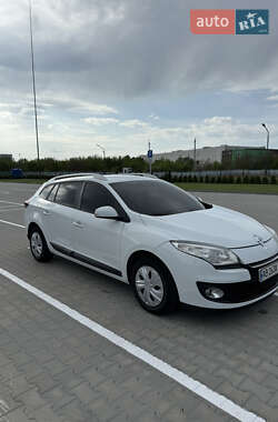 Универсал Renault Megane 2013 в Виннице