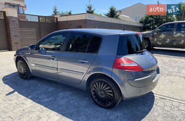 Хэтчбек Renault Megane 2006 в Днепре