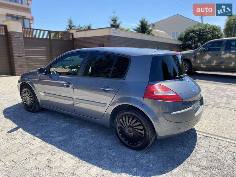 Renault Megane 2006