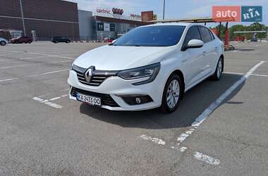 Седан Renault Megane 2020 в Києві