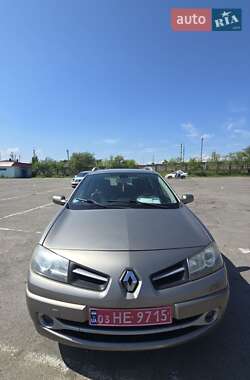 Универсал Renault Megane 2009 в Ровно