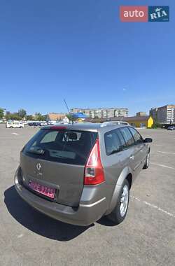 Універсал Renault Megane 2009 в 