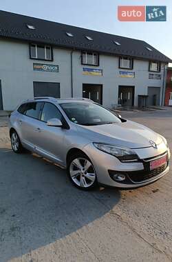 Универсал Renault Megane 2013 в Вараше