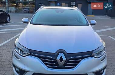 Универсал Renault Megane 2017 в Луцке