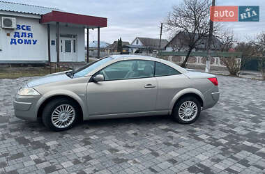 Кабриолет Renault Megane 2006 в 