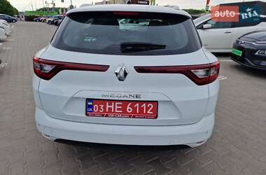 Универсал Renault Megane 2019 в 