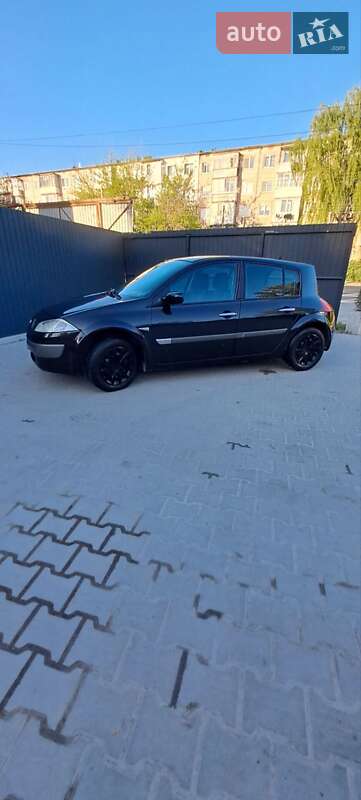 Хэтчбек Renault Megane 2004 в Тернополе фото 11 Хэтчбек Renault Megane 2004 в Тернополе