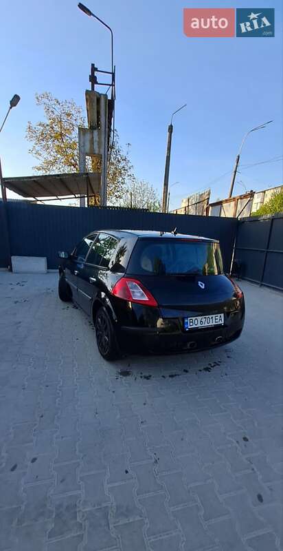 Хэтчбек Renault Megane 2004 в Тернополе фото 19 Хэтчбек Renault Megane 2004 в Тернополе