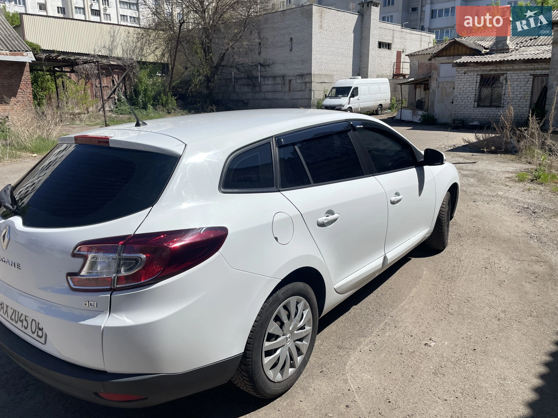 2014 Renault Megane - мініатюра 8