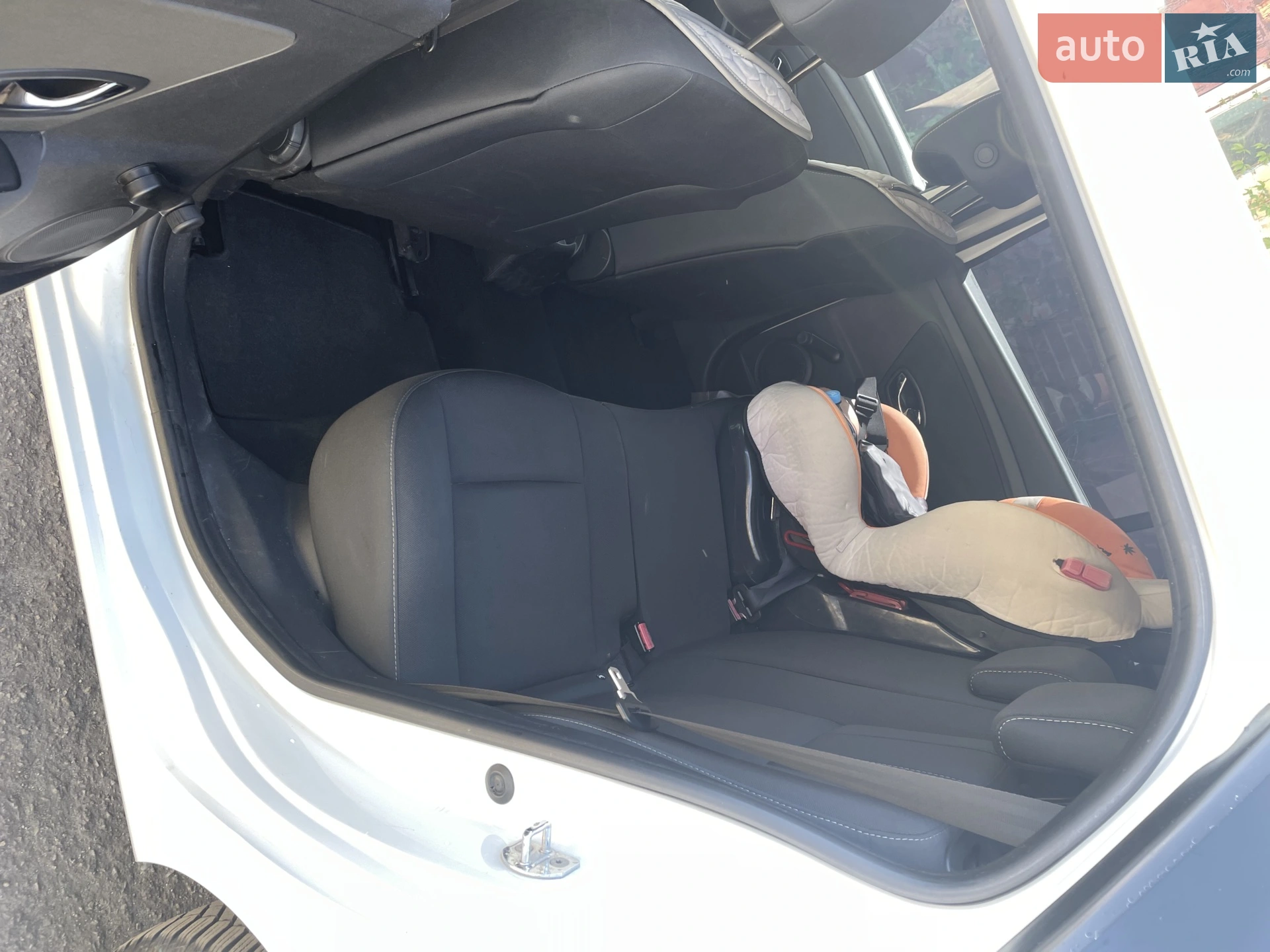 2014 Renault Megane - мініатюра 11
