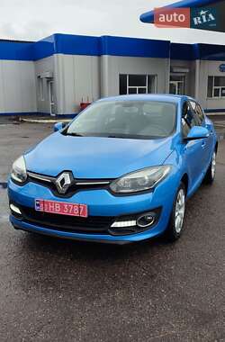 Хэтчбек Renault Megane 2014 в Черкассах