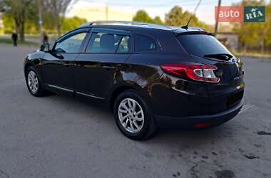 Универсал Renault Megane 2013 в 