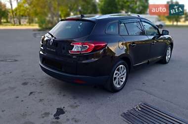 Универсал Renault Megane 2013 в 