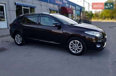 Универсал Renault Megane 2013 в 