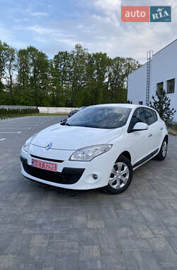 Хетчбек Renault Megane 2009 в Луцьку