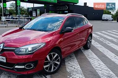 Універсал Renault Megane 2014 в Стрию