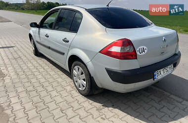 Седан Renault Megane 2004 в 