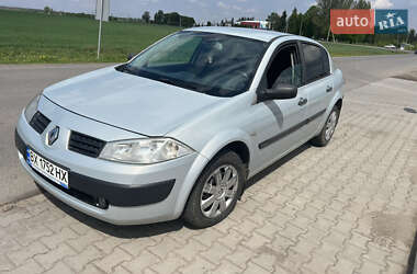 Седан Renault Megane 2004 в Красилові