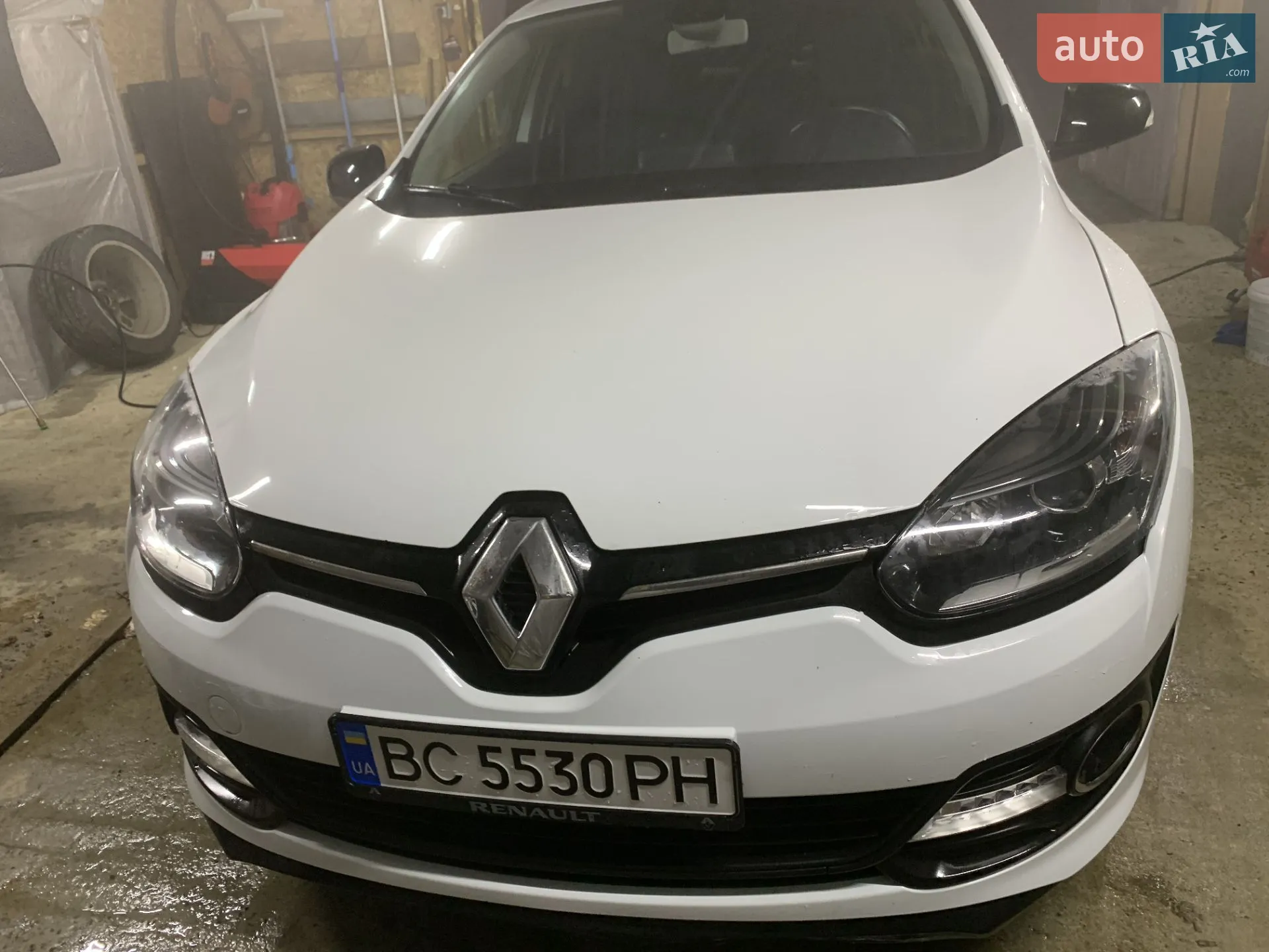 2014 Renault Megane - мініатюра 11