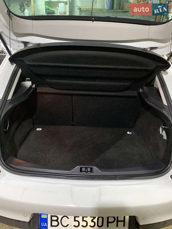 Хэтчбек Renault Megane 2014 в Львове