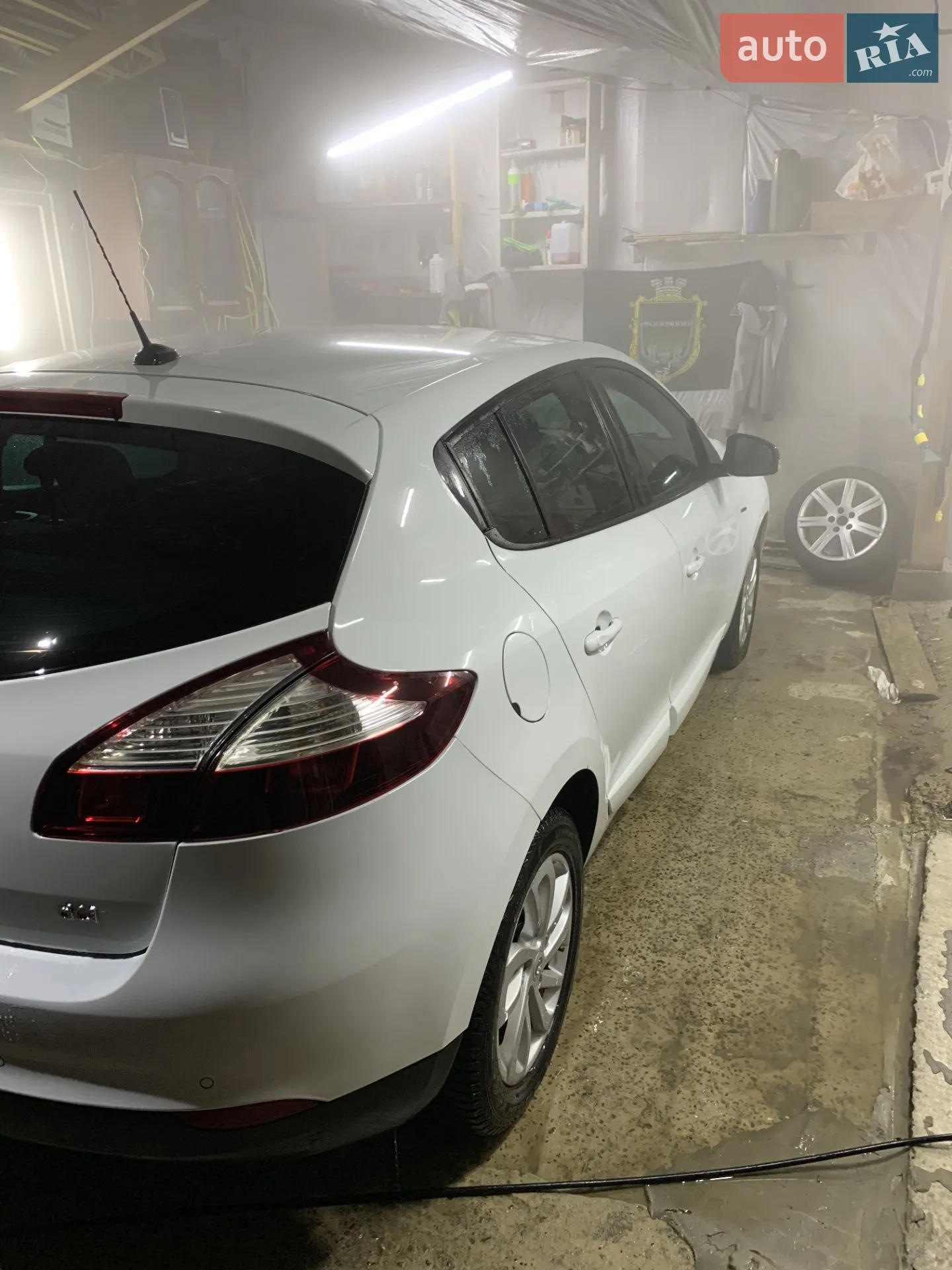 2014 Renault Megane - мініатюра 32