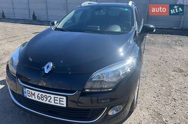 Універсал Renault Megane 2013 в Києві