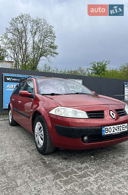 Універсал Renault Megane 2004 в Тернополі