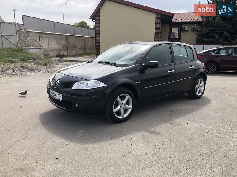 Renault Megane 2007