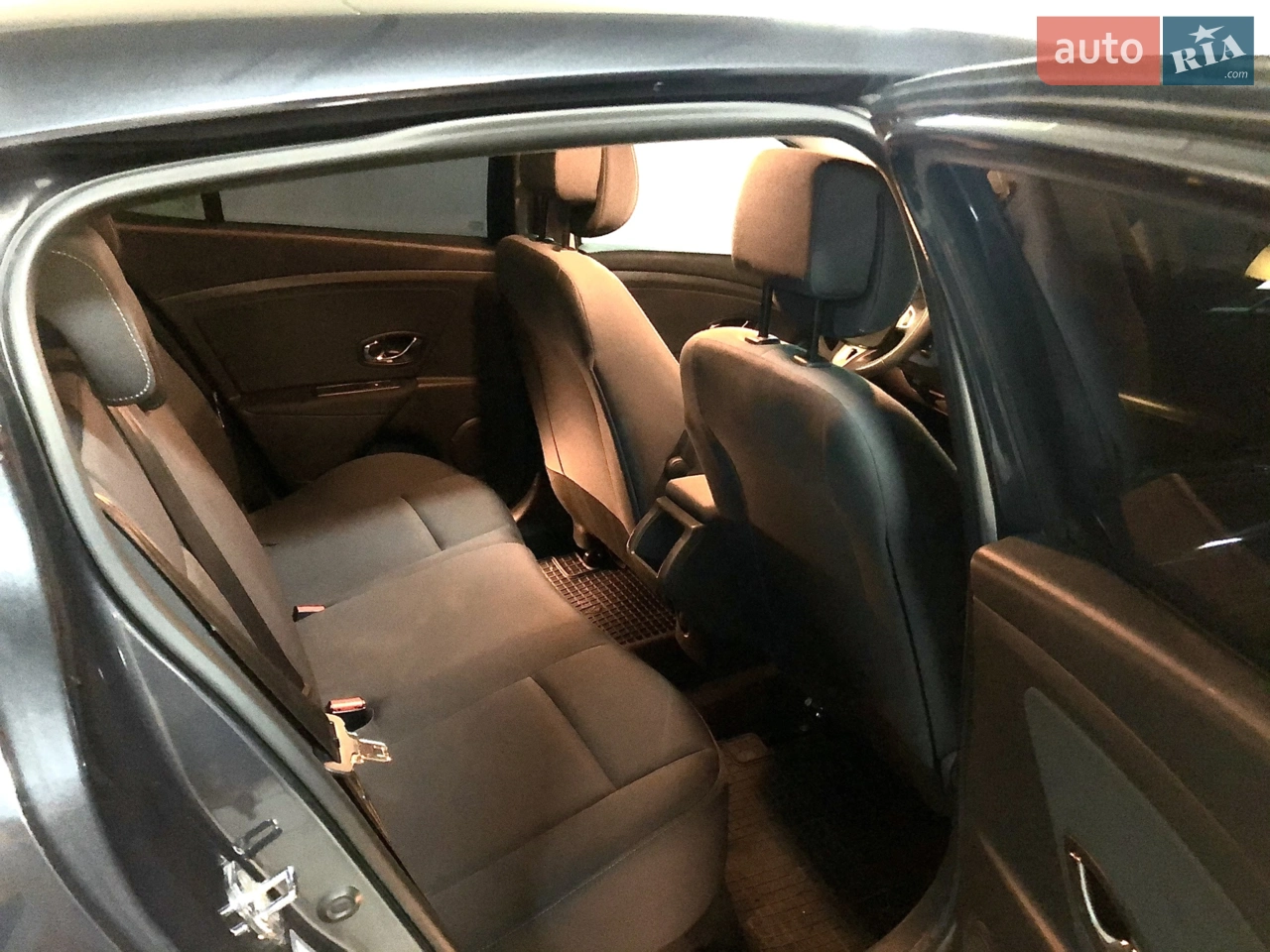 2012 Renault Megane - мініатюра 29