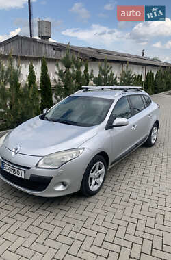 Універсал Renault Megane 2010 в Золочеві