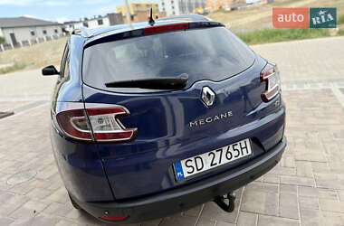 Универсал Renault Megane 2012 в 