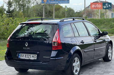 Универсал Renault Megane 2007 в 