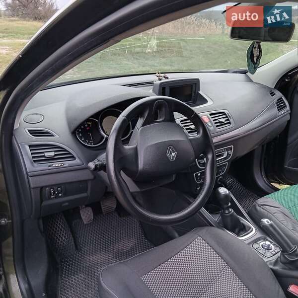 Універсал Renault Megane 2009 в Світловодську