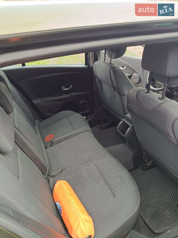 Універсал Renault Megane 2009 в Світловодську