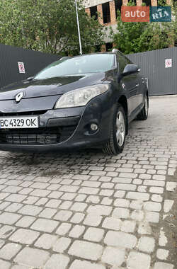 Універсал Renault Megane 2009 в Львові