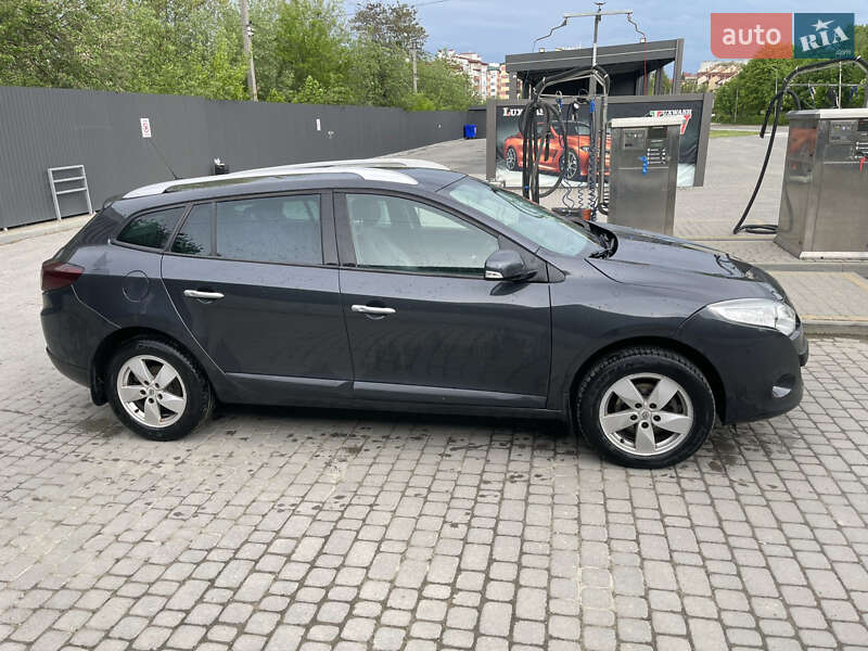 Универсал Renault Megane 2009 в Львове