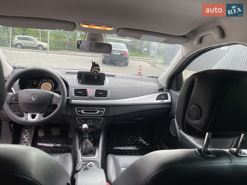 Универсал Renault Megane 2009 в Львове