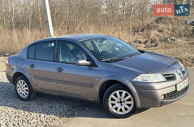 Седан Renault Megane 2008 в 