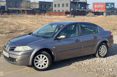 Седан Renault Megane 2008 в 