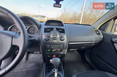 Седан Renault Megane 2008 в 